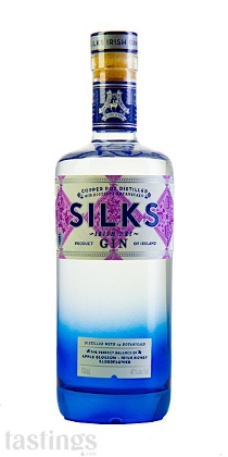 Silks Irish Dry Gin