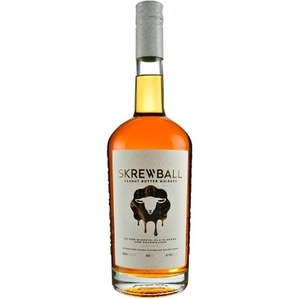 Skrewball Peanut Butter Whiskey