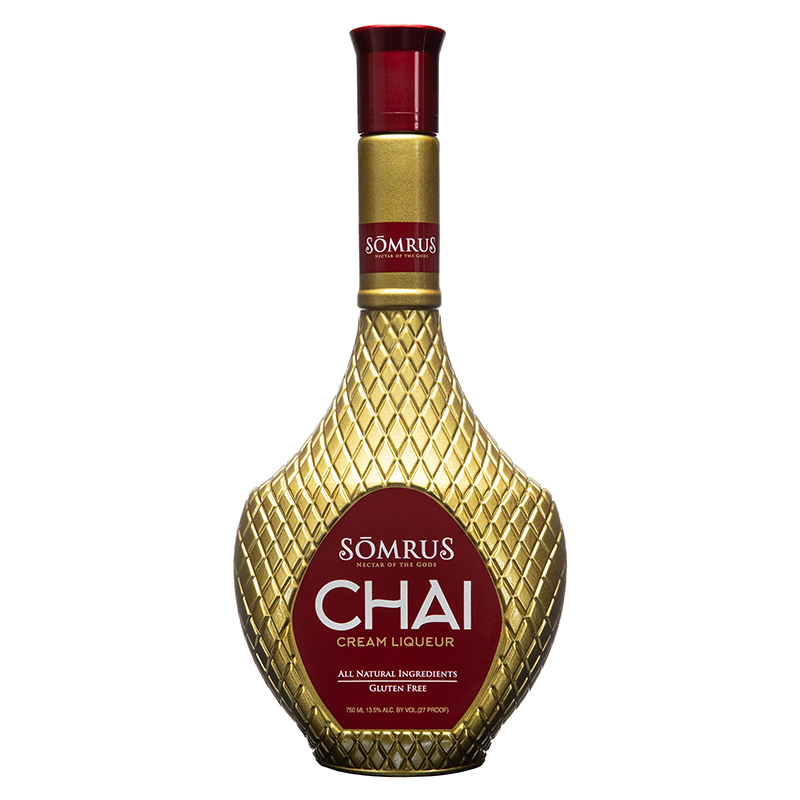 Somrus Chai Cream Liqueur