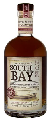 South Bay Small Batch Rum