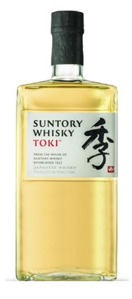 Toki Japanese Whisky