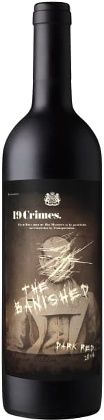 19 Crimes The Banished Dark Red