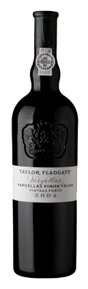 Taylor Fladgate Quinta De Vergellas Vinha Velha Vintage Porto 2004