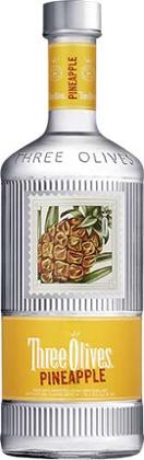 Three Olives Pineapple Flavored Vodka