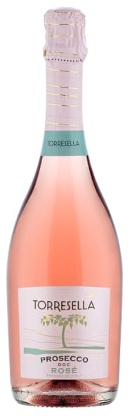 Torresella Prosecco Rose