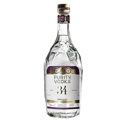 Purity Vodka Ultra 34