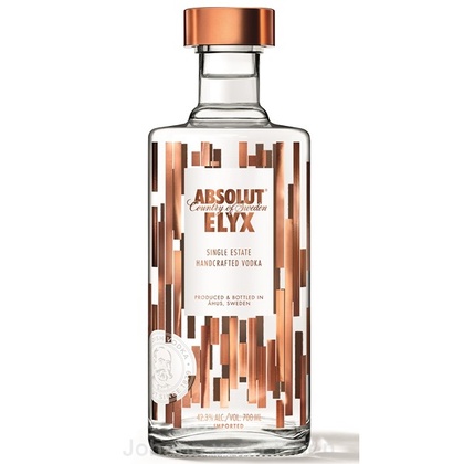 Absolut Elyx Vodka