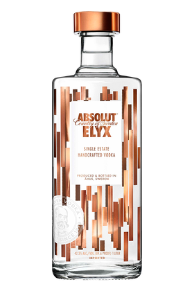 Absolut Elyx Vodka 