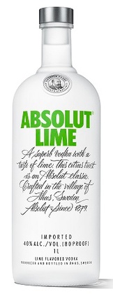 Absolut Lime Vodka