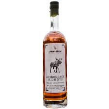 Adirondack Straight Bourbon Whisk