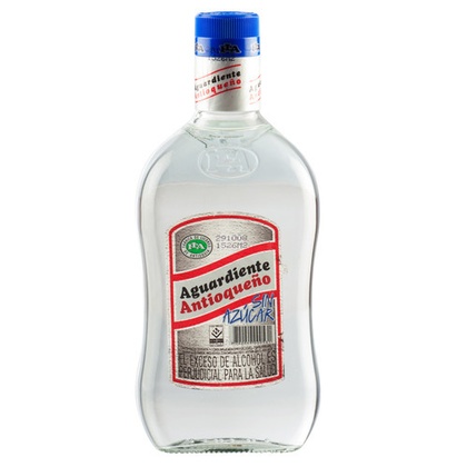 Antioqueno Aguardiente Sin Azucar