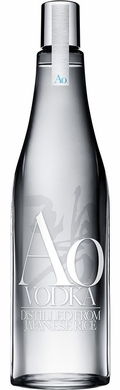 AO Japanese Rice Vodka