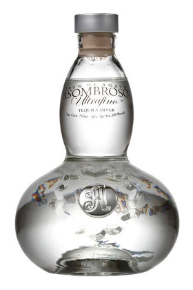 Asombroso Tequila Silver