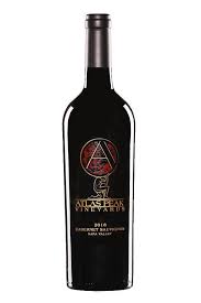 Atlas Peak Vineyards Napa Valley Cabernet Sauvignon