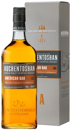 Auchentoshan American Oak