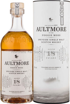 Aultmore 18yr