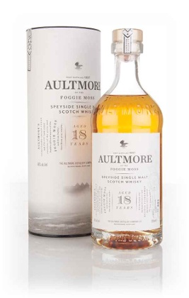 Aultmore Scotch Whiskey 18 Year
