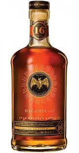 Bacardi Gran Reserva 16yr 