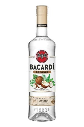 Bacardi Coconut Rum