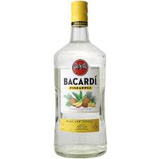 Bacardi Pineapple Rum