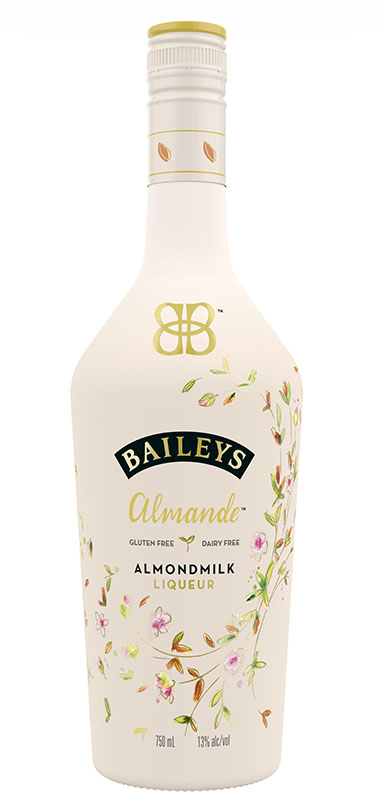 Bailey's Almande Almond Milk Liqueur