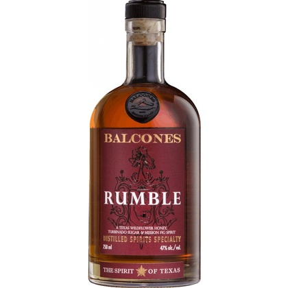Balcones Rumble 