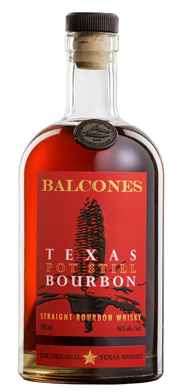 Balcones Pot Still