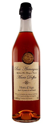 Marie Duffau Hors D'Age Bas Armagnac