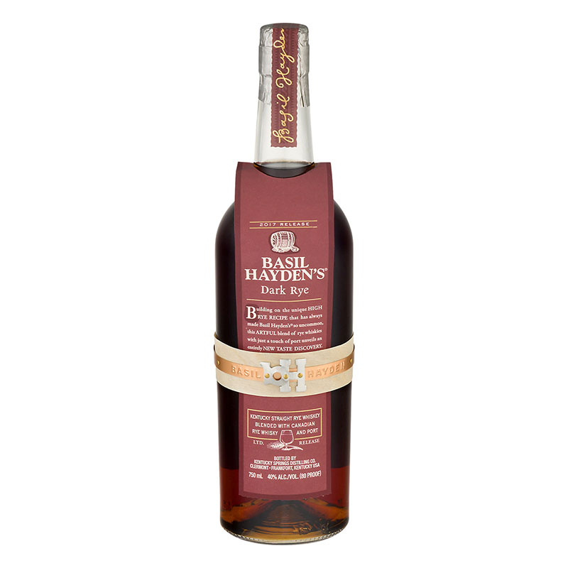Basil Hayden Dark Rye