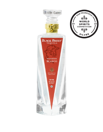 Black Sheep Blanco Tequila 