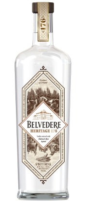 Belvedere Heritage 176