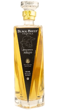 Black Sheep Anejo Tequila