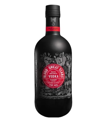 Blood Sweat Tears Vodka