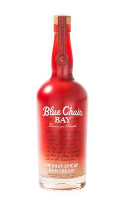 Blue Chair Bay Coconut Spiced Rum Cream