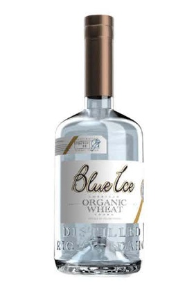 Blue Ice Organic Wheat Vodka