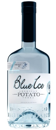 Blue Ice Potato Vodka