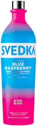 Svedka Blue Raspberry