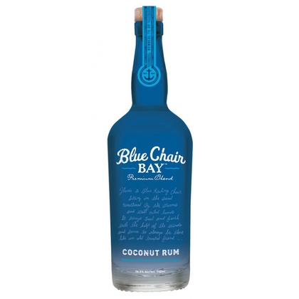 Blue Chair Bay Coconut Spiced Rum