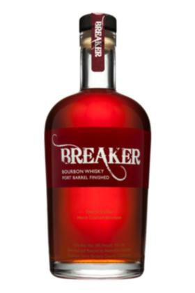 Breaker Port Barrel Finished Bourbon