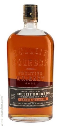 Bulleit Bourbon Barrel Strength