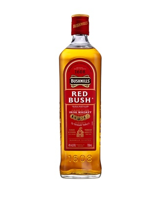 Bushmills Red Bush Whiskey