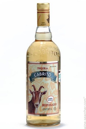 Cabrito Reposado Tequila