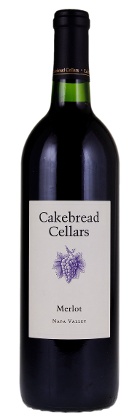 Cakebread Cellars Merlot