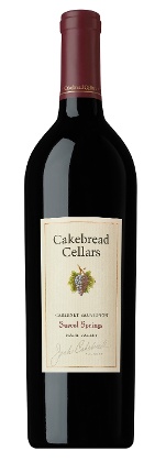 Cakebread Cellars Suscol Springs Vineyard Cabernet Sauvignon