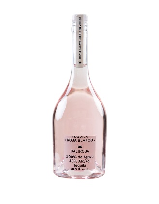 Calirosa Rosa Blanco Tequila 