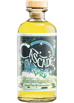 La Cascade Verte Absinthe