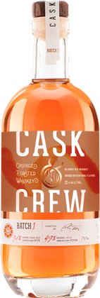 Cask & Crew Orange Roasted Whiskey