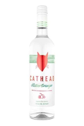 Cathead Bitter Orange Vodka