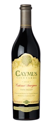 Caymus Cabernet Sauvignon