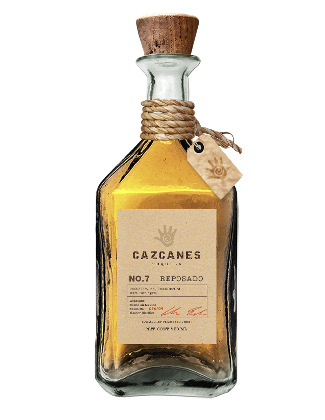 Cazcanes No. 7 Reposado